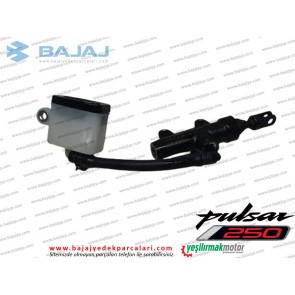 Bajaj Pulsar F250 Fren Hidrolik Pompası Arka