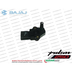 Bajaj Pulsar F250 Gaz Pozisyon Sensörü TPS