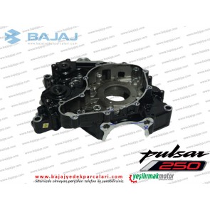 Bajaj Pulsar F250 Şanzıman Kutusu Sol