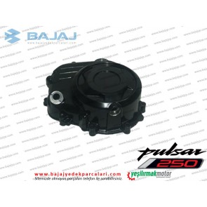 Bajaj Pulsar F250 Şanzıman Sağ, Debriyaj Kapağı