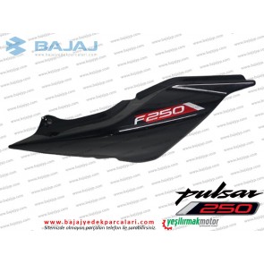 Bajaj Pulsar F250 Sele Altı Panel Sol