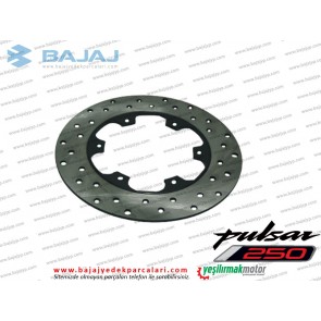 Bajaj Pulsar F250 Arka Fren Diski