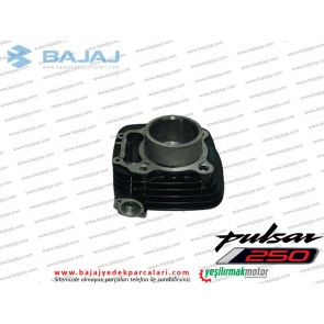 Bajaj Pulsar F250 Silindir Piston Segman Seti