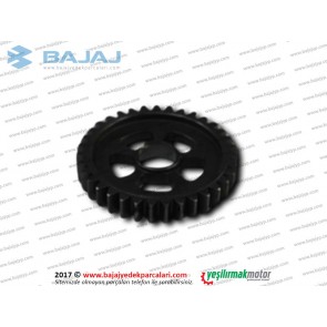Bajaj Pulsar N125 1. Vites Dişlisi