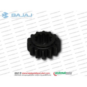 Bajaj Pulsar N125 2. Vites Dişli Karşılığı