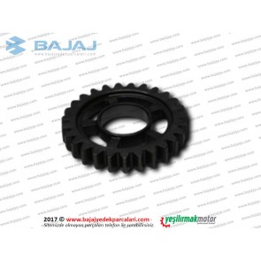 Bajaj Pulsar N125 2. Vites Dişlisi