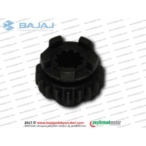Bajaj Pulsar N125 3. Vites Dişli Karşılığı