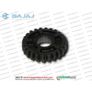 Bajaj Pulsar N125 3. Vites Dişlisi