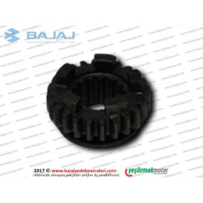 Bajaj Pulsar N125 4. Vites Dişlisi