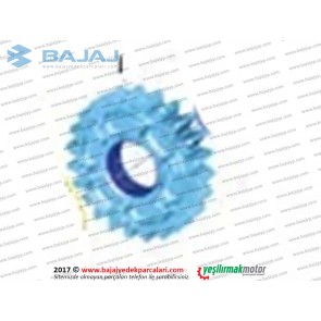 Bajaj Pulsar N125 5. Vites Dişli Karşılığı