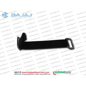 Bajaj Pulsar N125 Akü Lastiği