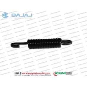 Bajaj Pulsar N125 Alt Sehpa Yayı