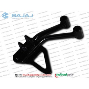 Bajaj Pulsar N125 Arka Basamak Demiri Sol