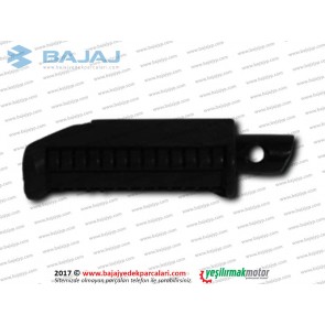 Bajaj Pulsar N125 Arka Basamak Sol