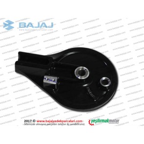 Bajaj Pulsar N125 Arka Fren Balata Kapağı