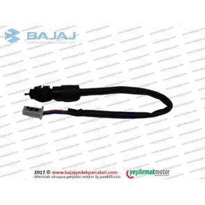 Bajaj Pulsar N125 Arka Fren Müşürü