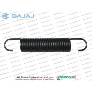 Bajaj Pulsar N125 Arka Fren Pedal Yayı