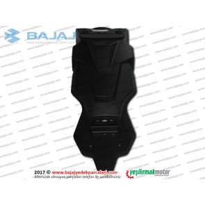 Bajaj Pulsar N125 Arka Kuyruk