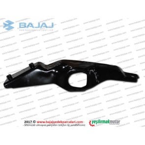 Bajaj Pulsar N125 Arka Kuyruk Bağlantı Sacı Sağ