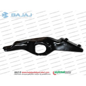 Bajaj Pulsar N125 Arka Kuyruk Bağlantı Sacı Sol