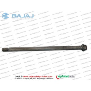 Bajaj Pulsar N125 Arka Teker Aks Mili