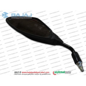 Bajaj Pulsar N125 Ayna Sağ