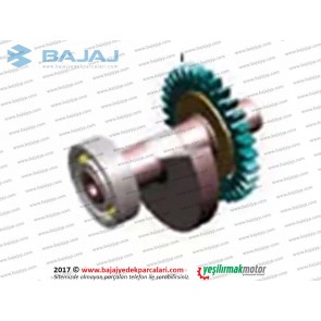 Bajaj Pulsar N125 Balansör Komple