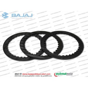 Bajaj Pulsar N125 Debriyaj Ara Sacı Takım