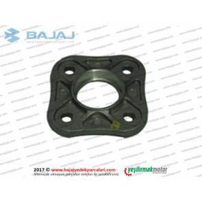 Bajaj Pulsar N125 Debriyaj Baskı Kapağı