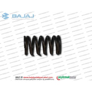 Bajaj Pulsar N125 Debriyaj Baskı Yayı