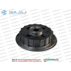 Bajaj Pulsar N125 Debriyaj Göbeği