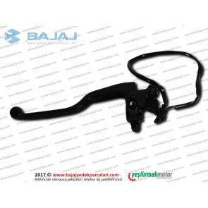 Bajaj Pulsar N125 Debriyaj Kolu ve Kütüğü Komple