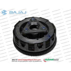 Bajaj Pulsar N125 Debriyaj Komple