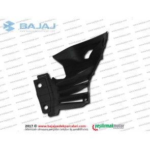 Bajaj Pulsar N125 Deflektör Sol