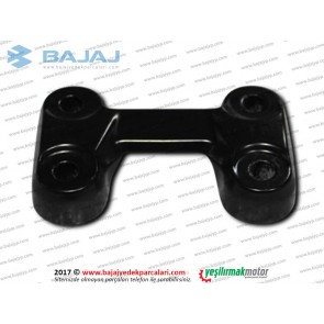 Bajaj Pulsar N125 Direksiyon Borusu Üst Kelepçe