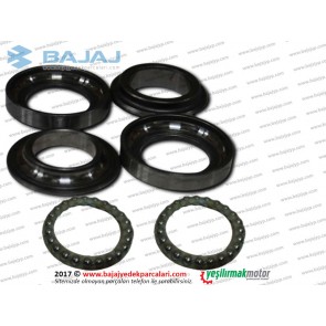 Bajaj Pulsar N125 Direksiyon Rulman, Furş Takımı