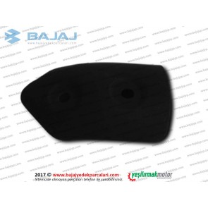 Bajaj Pulsar N125 Egzoz Kamuflaj Sacı