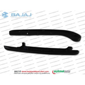 Bajaj Pulsar N125 Eksantrik Gergi Kılavuzu Takım