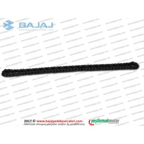Bajaj Pulsar N125 Eksantrik Zinciri