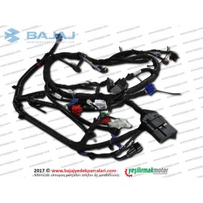 Bajaj Pulsar N125 Elektrik Tesisatı