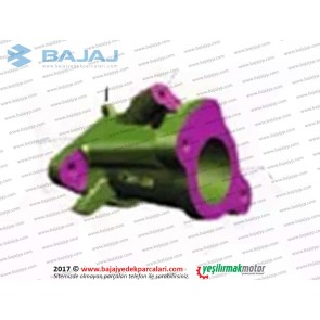 Bajaj Pulsar N125 Enjeksiyon Manifoldu