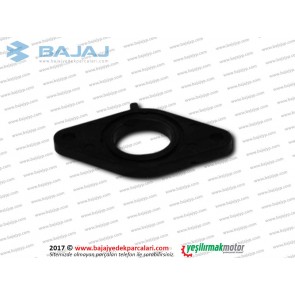 Bajaj Pulsar N125 Enjeksiyon Manifolt Contası