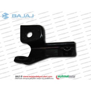 Bajaj Pulsar N125 Far Bağlantı Sacı Sol