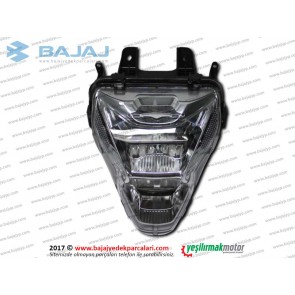 Bajaj Pulsar N125 Far Komple