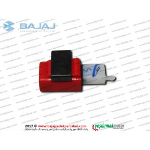 Bajaj Pulsar N125 Flaşör