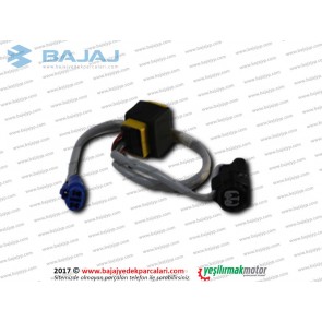 Bajaj Pulsar N125 Geçici Voltaj Bastırma Diyotu