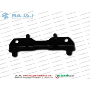 Bajaj Pulsar N125 Gösterge Bağlantı Sacı