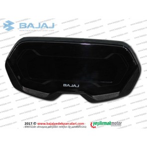 Bajaj Pulsar N125 Gösterge, Kilometre Saati Komple