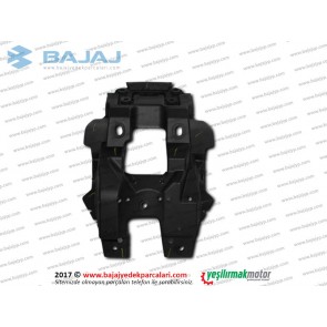 Bajaj Pulsar N125 Gösterge Plastiği Arka