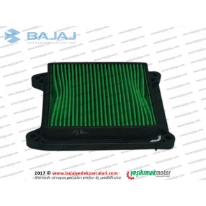 Bajaj Pulsar N125 Hava Filtresi